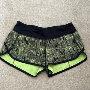 Lululemon Shorts